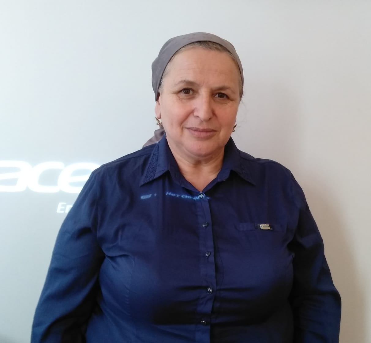 Агаева Лайла Шамсуевна.